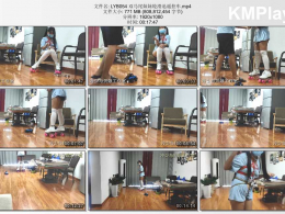 冷少与贝娘_双马尾妹妹轮滑追遥控车