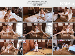 随心原创_紫依 猫女郎