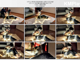 一绳所爱_韩露捆绑戴口球聊天访谈