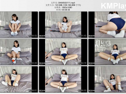 DK13美束馆_双马尾小萝莉的日系泡泡袜