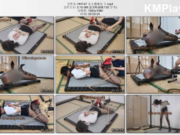 涵涵特辑_女王遇难记 下