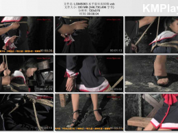 丽柜美束_水手装牢房掉绑