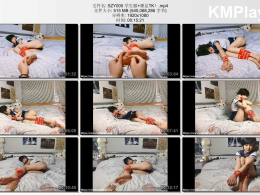 Coshibari绳次元_学生服+裸足TK