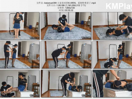 奥特曼也很酷_大家喜欢的K-WEN柔韧性变差了