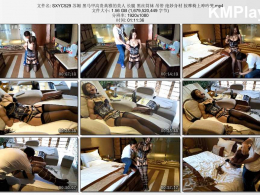 随心原创_苏媚 黑马甲高贵典雅的美人 长腿 黑丝筒袜 吊带 绝妙身材 按摩椅上呻吟哭