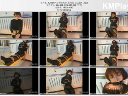 Coshibari绳次元_自缚的代价 第四集 完结篇