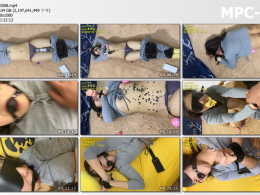 Sou1000_刚入圈的大二高颜值小M家中调教 刚入圈没多久 特别敏感 颜值没话说