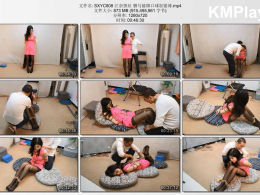 随心原创_江奈黑丝 驷马被绑口球加紧缚