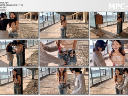 MUMUZI原创_下午茶时间 看你一抖一抖的样子就知道很满足 女调女户外股绳控制筋膜枪束