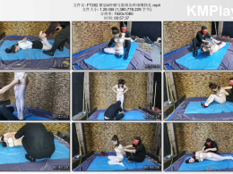 HD飞天原创_雅思4种驷马紧缚各种堵嘴挣扎