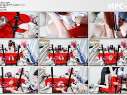 雪宝日记_中华娘雪儿被漫展摄影尾随入室 TK架子捆绑 TK TD折磨 强制GC QJ