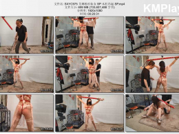 随心原创_艾琳粉衫仙女 SP 木杠吊起 SP