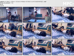 绳精病_面试 Part2 小姐姐为了面试成功不断挑战下限节操尽失忍辱负重最终顺利通关 