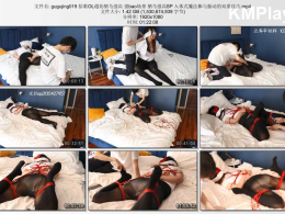 咕咕精_拾歌的可爱教师装 强暴场景 驷马强高SP