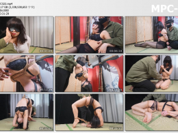 象人工作室_小0 耳光 倒吊 深厚口球 反吊驷马 赛后采访