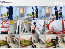 早见Hayami_小兔 没有人能拒绝皮裤黑丝高筒靴 应届毕业生小兔的绳缚tj