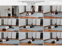 奥特曼也很酷_OL职业装雨琪后手观音驷马放置