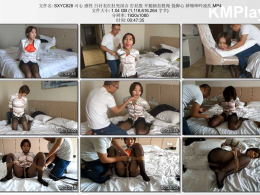 随心原创_可心 感性 白衬衣红肚兜组合 打屁股 开腿抽拉股绳 挠脚心 娇喘呻吟凌乱