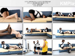 得意客工作室_黑丝与白丝的白领囚禁02