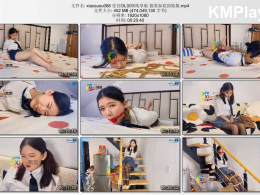 xiao素素_佳佳OL捆绑纯享版 貌美如花的姑娘