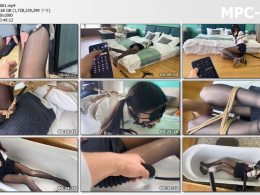 FXX凡小晓 妙龄女遭遇外卖小哥入室TJ TK SP 电击 憋气挑战