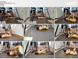 浅浅原创_不锈钢驷马架