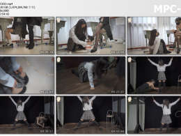 象人工作室_嗷嗷&小O 学生不好好学习 老师当然要重拳出击