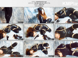 DK13美束馆_调教搜查官 第一集 绳模贝贝