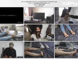 灰鸟原创_合租房里少女的冤魂 勒晕少女胶带闷死