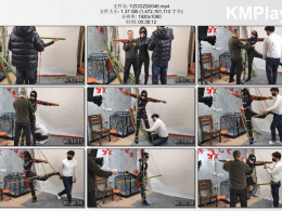意之窗工作室_汤圆 胶衣搜查官 竹竿吊