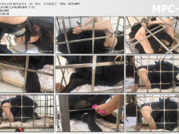 手指间的旋律之旋律受虐记_圈养富家女（续）黑丝 多功能笼子 钢枷镣铐