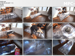 闪闪工作室_赛博成人玩偶 PVC真空床带来的超紧压迫