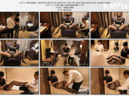 随心原创_丰媚的健身教练雪颜 将挠痒进行到底 把玩黑丝美腿 极度的怕痒 诱惑呻吟