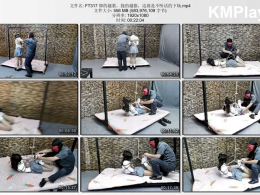 HD飞天原创_绑的越紧，挠的越狠，这就是不听话的下场