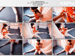 DK13美束馆_恭贺新春 小艺给大家拜年了 新春发布第二波 旗袍五花