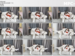 绿帽学院 圣诞战袍新年战袍 第一次长时间捆绑放置