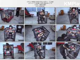 樱束原创_莉莉的训奴计划第十一天