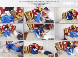 xiao素素_校服运动鞋白色棉袜 被大叔调教系列 第三集