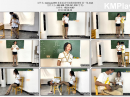 xiao素素_素素面试空姐遭到潜规则 第一集