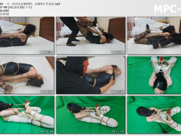 HD飞天原创_一天一夜的玩命捆绑TJ 这捆绑才有意思