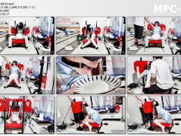 雪宝日记_中华娘雪儿被漫展摄影尾随入室续集之口水篇 揉胸 后入 TD折磨 强制GC QJ