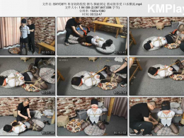 随心原创_单身妈妈悦悦 驷马 脚趾固定 震动很享受 口水横流