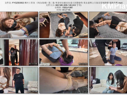 枫叶工作室_剧情片 母女劫难 第二集 单亲母女被房东老王囚禁虐待 美女老师上门家访发现隐情 逃跑失败