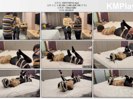 神无原创_气味系 超大防吐口球加内裤蒙堵