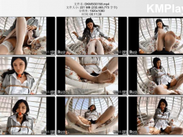 DK13美束馆_倩倩 原本已经息影的模特 来工作室拍组写真 没成想 还是内心喜欢绳子