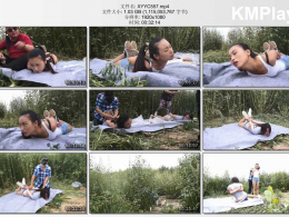 逍遥原创_山野遇险记2 李然夏炎