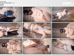 倔强原创_小琦入室剧情定拍 超薄透视内内和丝袜 震震刺激 最后减掉内内放置驷马