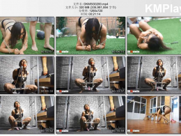 DK13美束馆_小雨 第三季 户外篇