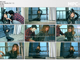 FSS工作室_奴隶女搜查01 拘禁女搜查 皮具 拘束带