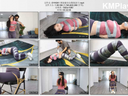 得意客工作室_绑架健身女教练洛宁